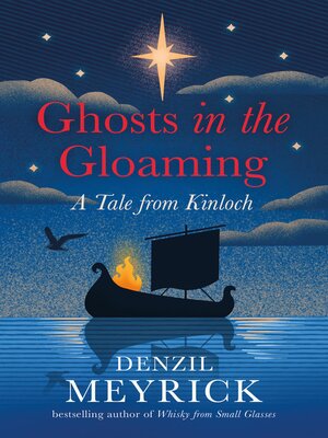 cover image of Ghosts in the Gloaming